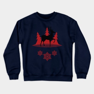 Xmas Time Crewneck Sweatshirt